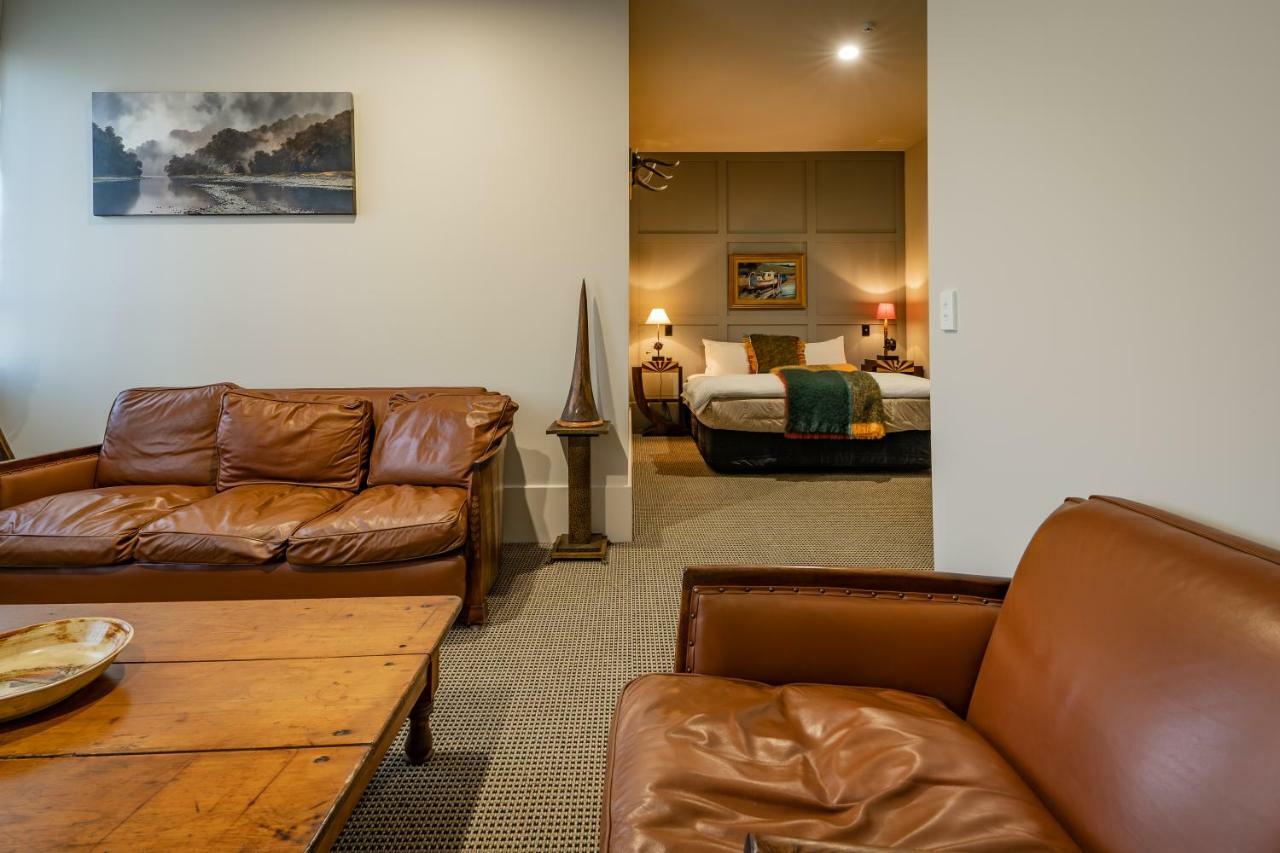 Poshtel Hotel Oamaru Cameră foto
