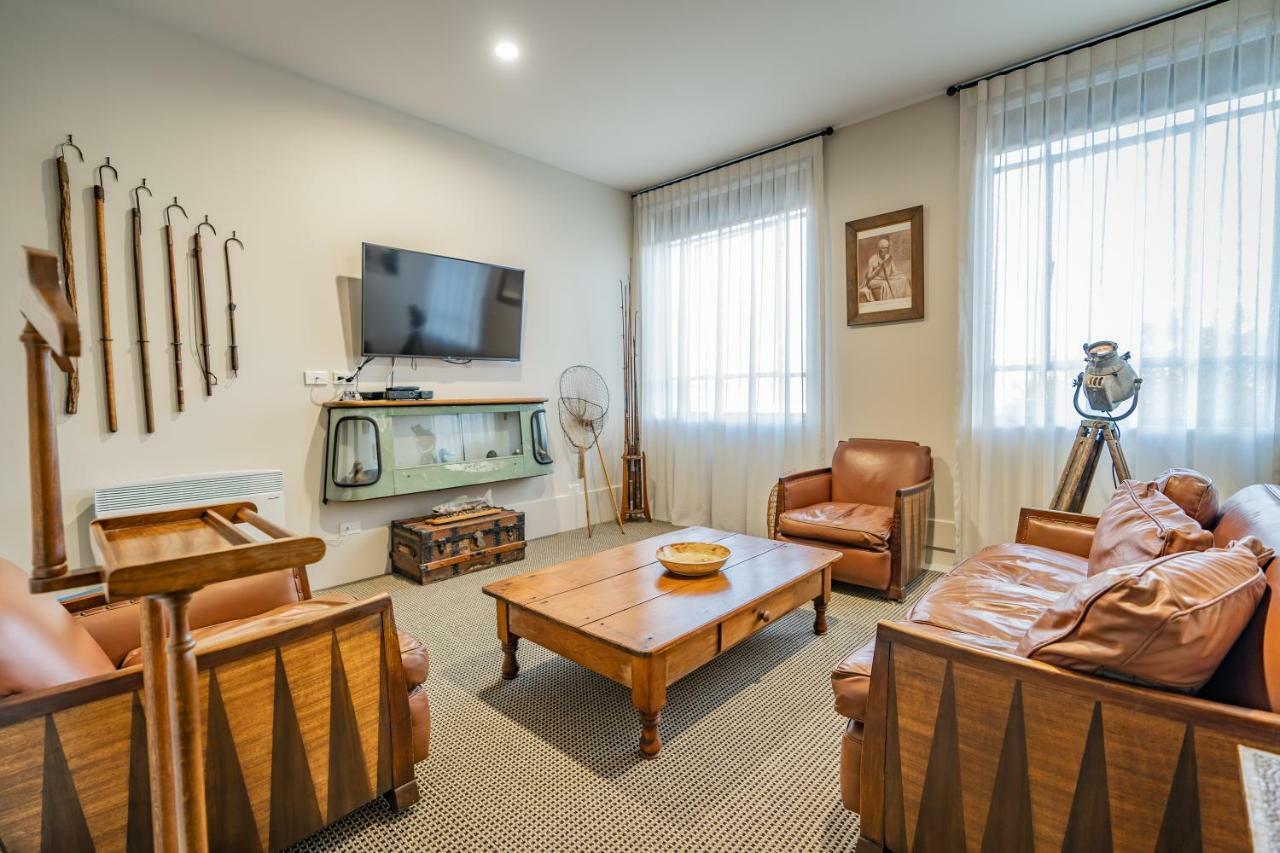 Poshtel Hotel Oamaru Cameră foto